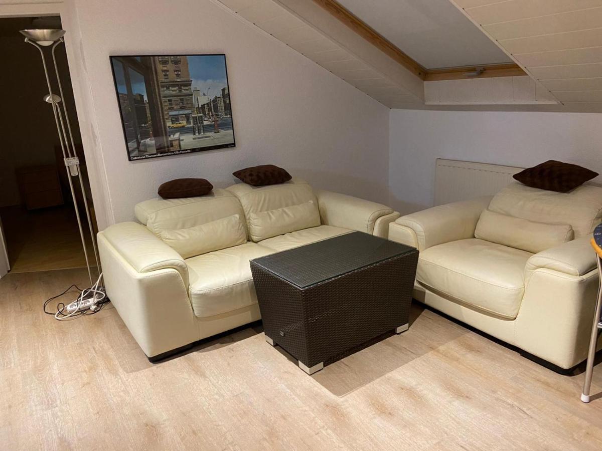 Ferienwohnung Heidelberg Ze-2020-7-Wz Eksteriør billede