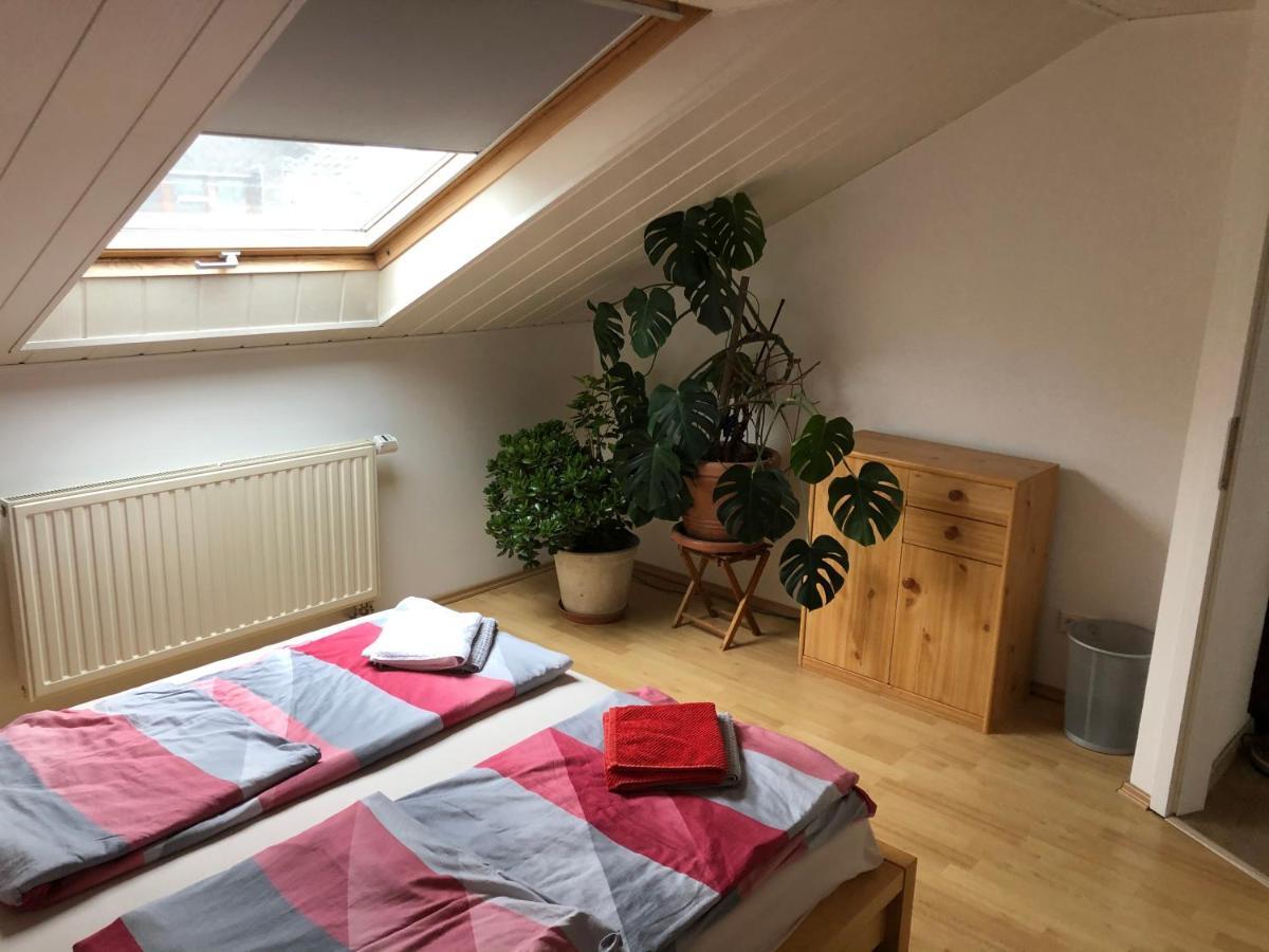 Ferienwohnung Heidelberg Ze-2020-7-Wz Eksteriør billede