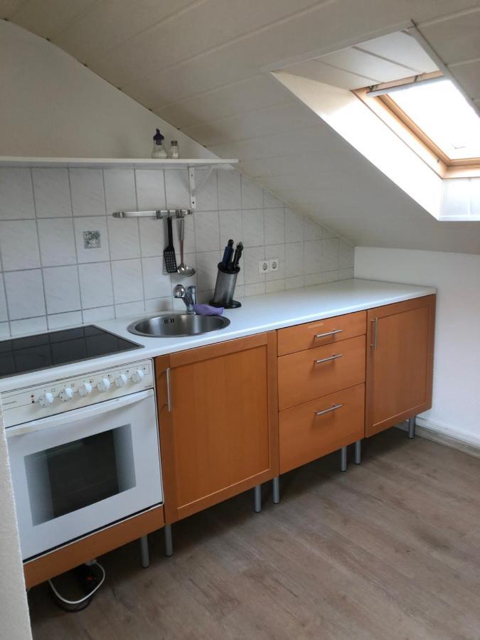 Ferienwohnung Heidelberg Ze-2020-7-Wz Eksteriør billede