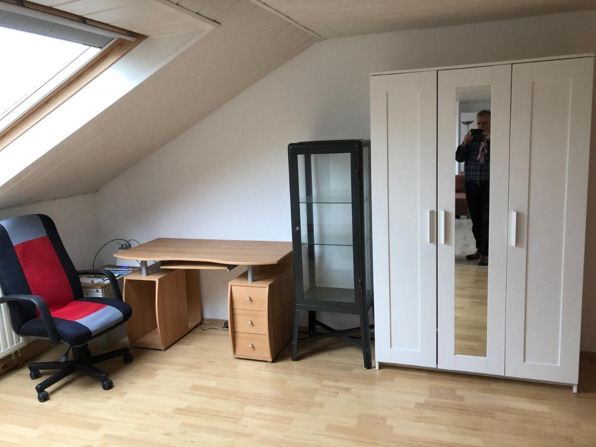 Ferienwohnung Heidelberg Ze-2020-7-Wz Eksteriør billede