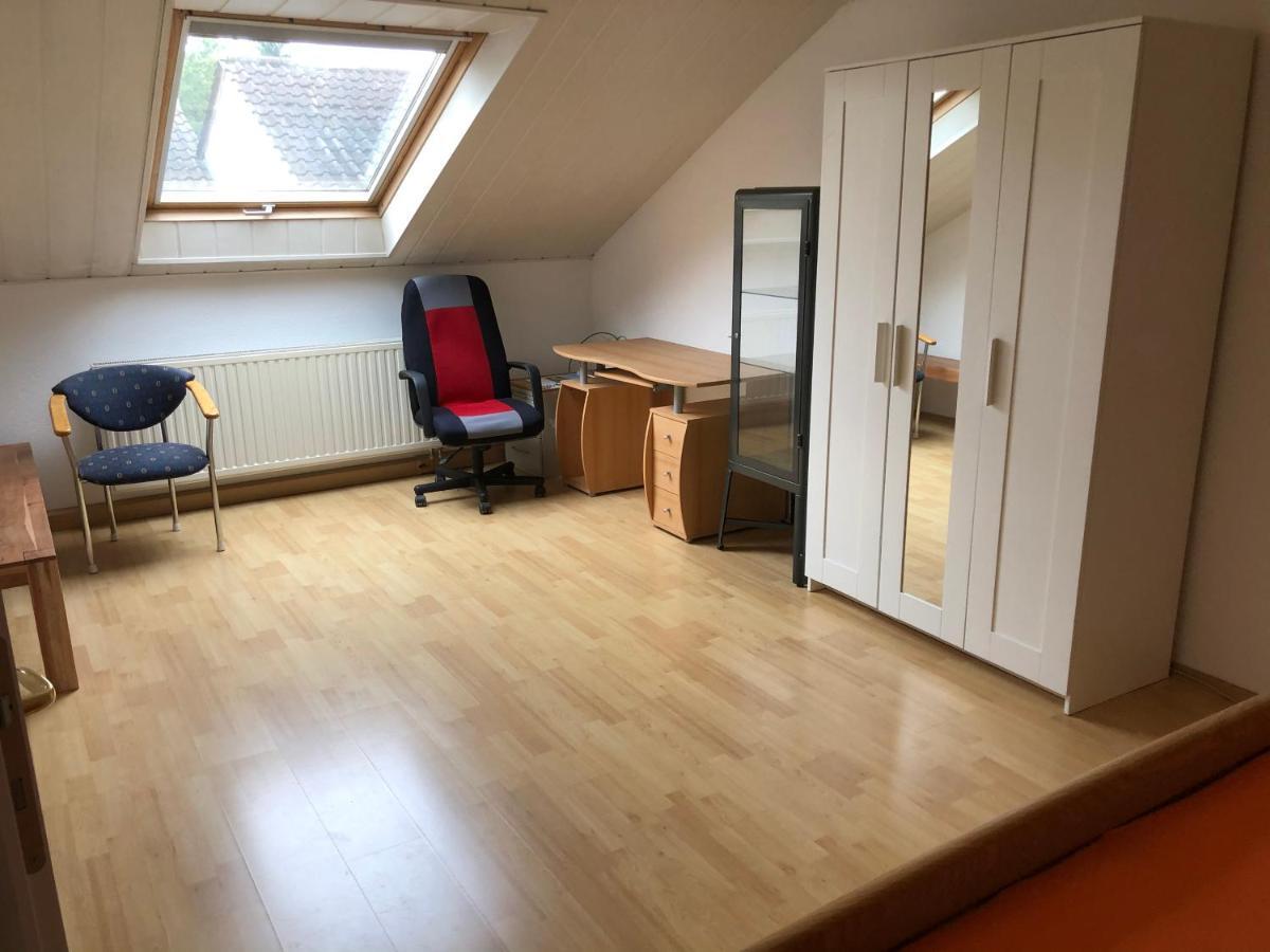 Ferienwohnung Heidelberg Ze-2020-7-Wz Eksteriør billede